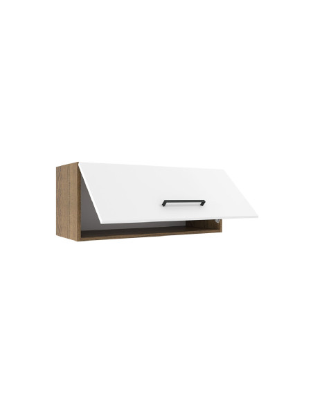 Aéreo cocina Agata blanco 1 puerta 80cm
