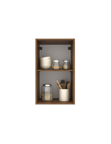 Aéreo Cocina Agata Blanco 1 Puerta 40cm - Elegante y Funcional