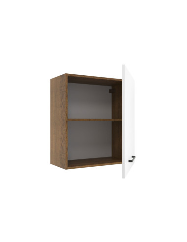 Aéreo Cocina Agata Blanco 1 Puerta 60cm - Mueble Práctico y Elegante
