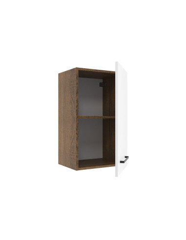 Aéreo Cocina Agata Blanco 1 Puerta 40cm - Elegante y Funcional