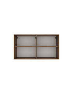 Aéreo cocina Agata blanco 2 puertas 120cm 2