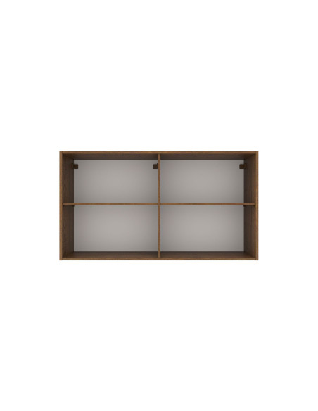 Aéreo cocina Agata blanco 2 puertas 120cm