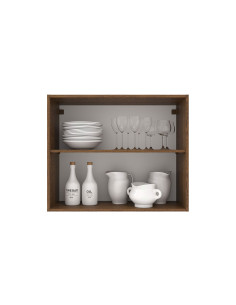 Aéreo cocina Agata blanco 2 puertas 80cm 2