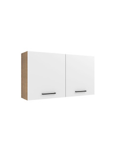 Aéreo cocina Agata blanco 2 puertas 120cm