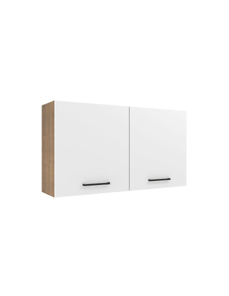 Aéreo cocina Agata blanco 2 puertas 120cm