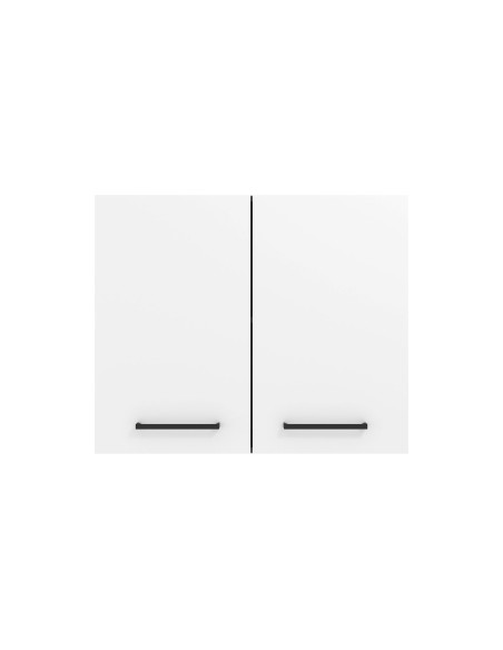 Aéreo cocina Agata blanco 2 puertas 80cm