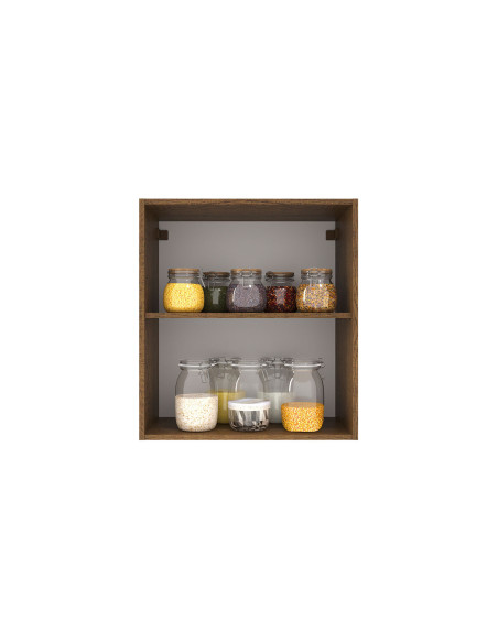 Aéreo cocina Agata blanco 1 puerta 60cm