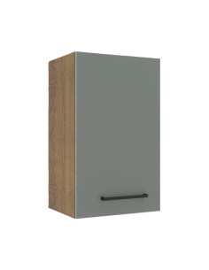 Aéreo cocina Agata gris 1 puerta 40cm