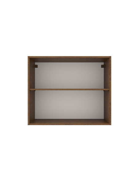 Aéreo cocina Agata blanco 2 puertas 80cm