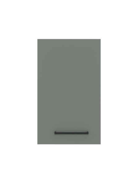 Aéreo cocina Agata gris 1 puerta 40cm