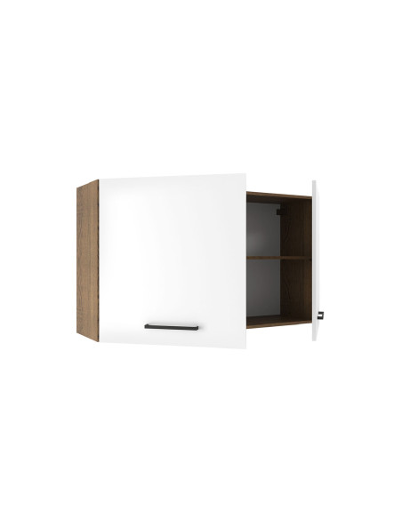 Aéreo cocina Agata blanco 2 puertas 120cm