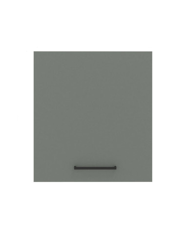 Aéreo Cocina Agata Gris 1 Puerta 60 Cm - Mueble de Cocina