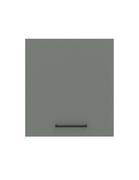 Aéreo cocina Agata gris 1 puerta 60cm