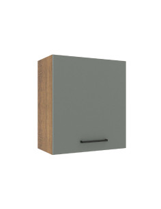 Aéreo cocina Agata gris 1 puerta 60cm