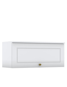 Aéreo cocina Americana blanco 1 puerta 80cm