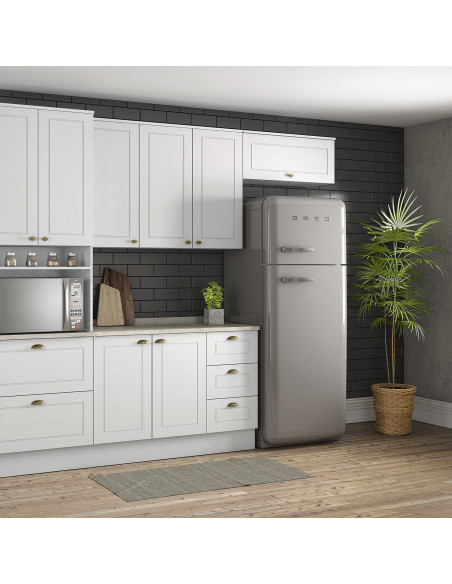 Aéreo cocina Americana blanco 120cm