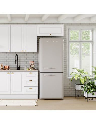 Aéreo Cocina Americana Blanco 1 Puerta 80cm - Mueble de Cocina