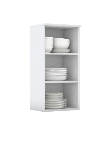 Aéreo Cocina Americana Blanco 40cm - Muebles de Cocina