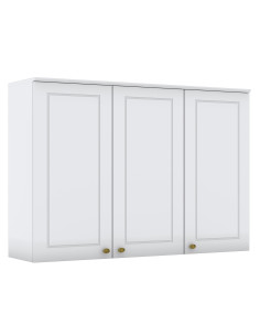 Aéreo cocina Americana blanco 120cm