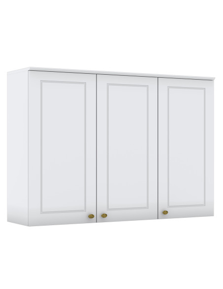 Aéreo cocina Americana blanco 120cm