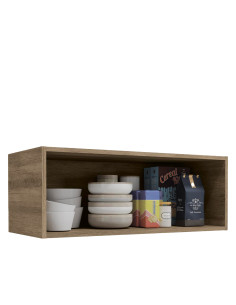 Aéreo cocina Maxxi café 1 puerta 80cm 2