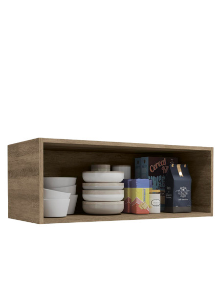 Aéreo cocina Maxxi café 1 puerta 80cm