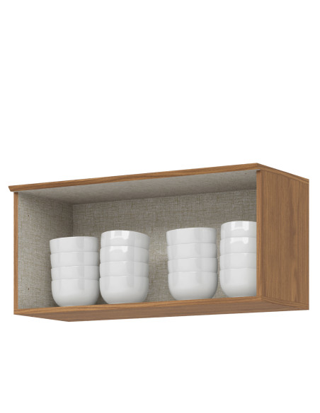 Aéreo cocina Requinte 1 puerta 80cm