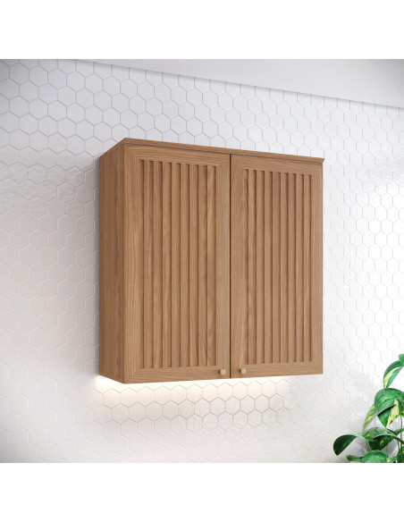 Aéreo cocina Requinte 2 puertas 80cm