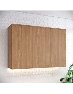 Aéreo cocina Requinte 3 puertas 120cm 2