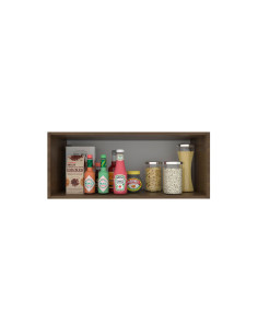 Aéreo cocina Stella blanco 1 puerta 80cm 2