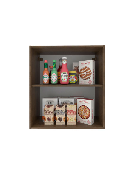 Aéreo cocina Stella blanco 1 puerta 60cm