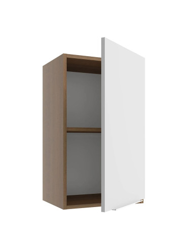 Aéreo de Cocina Stella Blanco 1 Puerta 40cm - Mueble Práctico