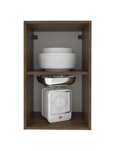 Aéreo de Cocina Stella Blanco 1 Puerta 40cm - Mueble Práctico