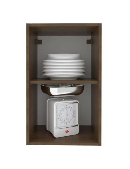 Aéreo cocina Stella blanco 1 puerta 40cm