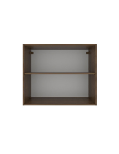 Aéreo de Cocina Stella Blanco 2 Puertas 80 cm - Mueble Modular