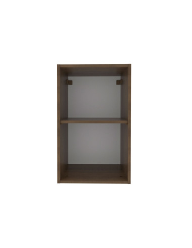 Aéreo Cocina Stella Café 1 Puerta 40cm - Mueble de Cocina
