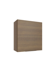 Aéreo cocina Stella café 1 puerta 60cm