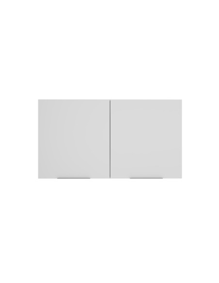 Aéreo cocina Stella blanco 2 puertas 120cm