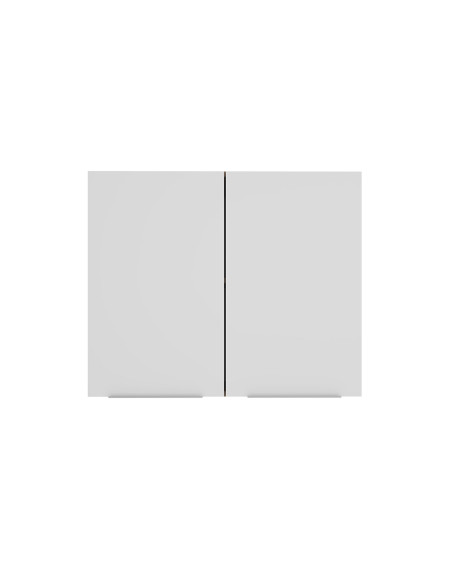 Aéreo cocina Stella blanco 2 puertas 80cm