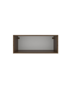 Aéreo cocina Stella café 1 puerta 80cm 2