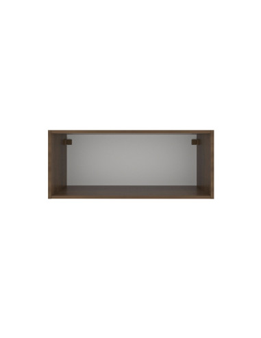 Aéreo de Cocina Stella Café 1 Puerta 80cm - Mueble de Cocina