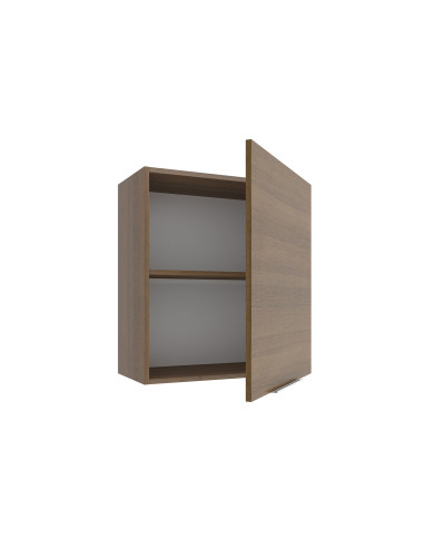 Aéreo de Cocina Stella Café 1 Puerta 60cm - Mueble Funcional