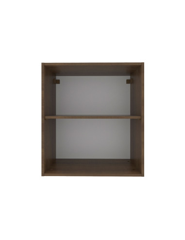 Aéreo de Cocina Stella Café 1 Puerta 60cm - Mueble Funcional