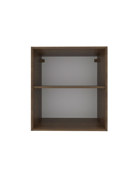 Aéreo cocina Stella café 1 puerta 60cm