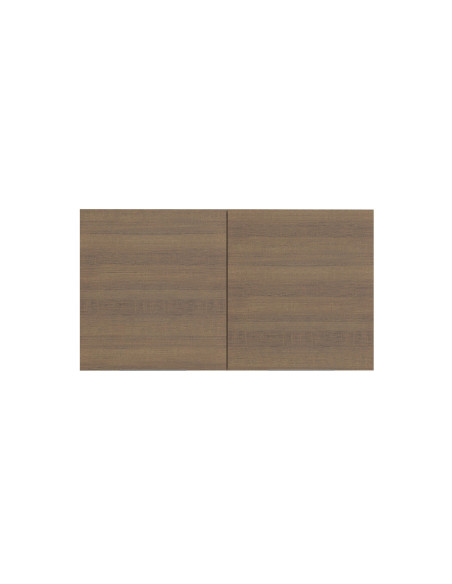 Aéreo cocina Stella café 2 puertas 120cm