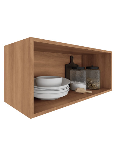 Aéreo Cocina Thalita 1 Puerta 80cm - Mueble Moderno de Cocina