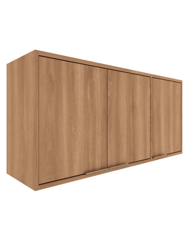 Aéreo Cocina Thalita 3 Puertas 120 Cm - Mueble Moderno y Funcional