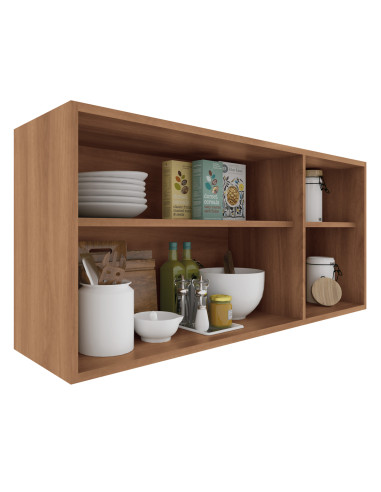 Aéreo Cocina Thalita 3 Puertas 120 Cm - Mueble Moderno y Funcional