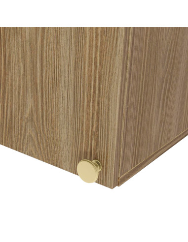 Aéreo Esquinero Botanic 98cm - Mueble Moderno para Cocina