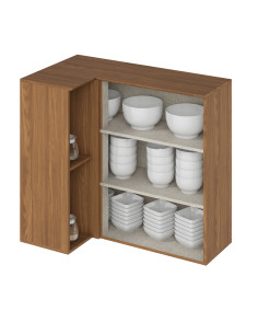 Aéreo esquinero Requinte 94cm 2